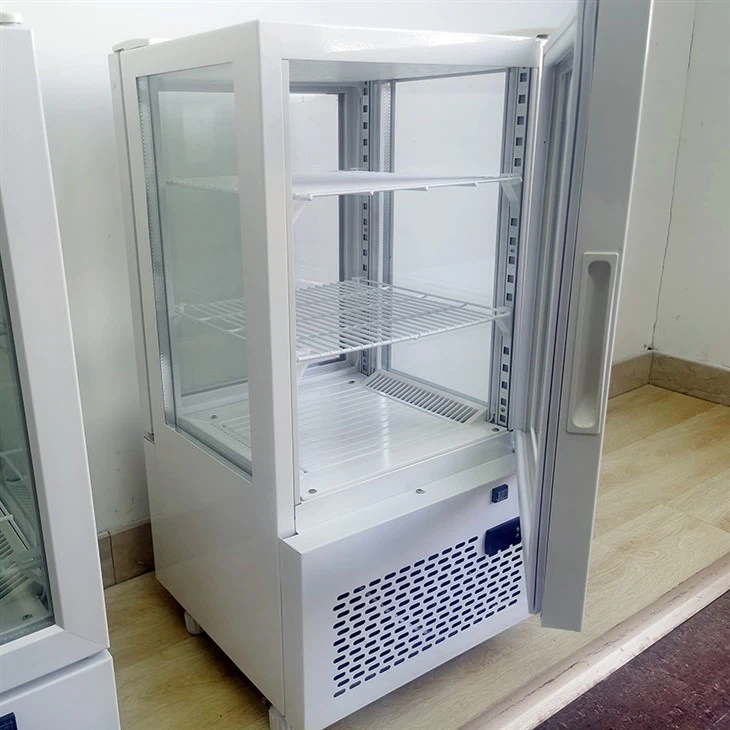 Cake Cooler Display