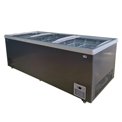 Øyfryser med stor kapasitet